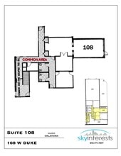 101 N Broadway St, Hugo, OK for lease Site Plan- Image 1 of 2