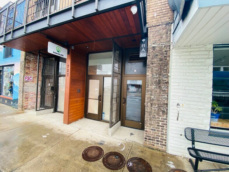 723 Haywood Rd, Asheville, NC 28806