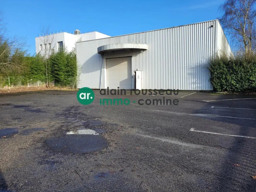 Flex in La Chapelle-sur-Erdre for lease Building Photo- Image 1 of 10