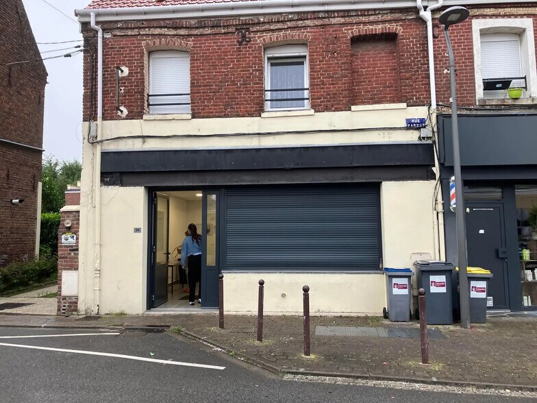 34 Rue Carnot, Sin-le-Noble for lease - Building Photo - Image 1 of 6