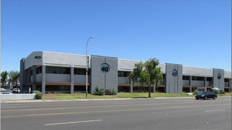 40 W Baseline Rd, Tempe, AZ for lease - Building Photo - Image 1 of 7