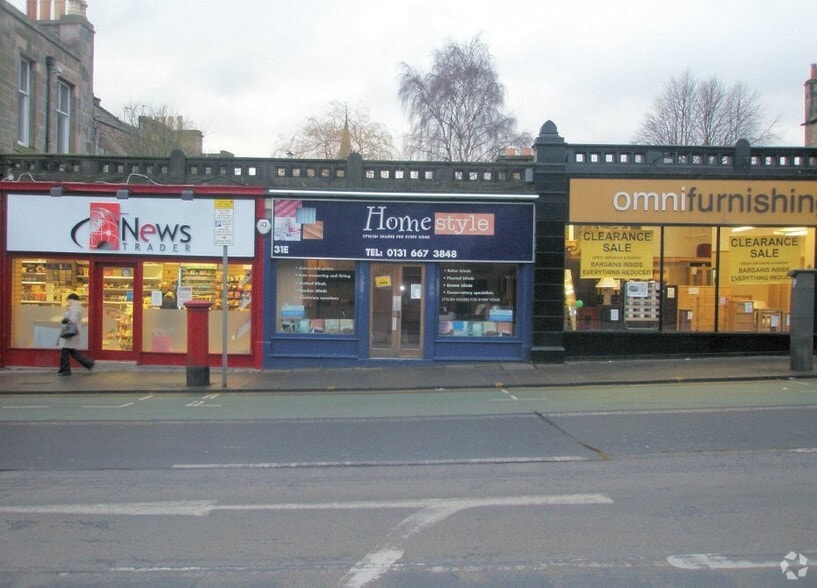 31B Minto St, Edinburgh for lease - Building Photo - Image 3 of 14