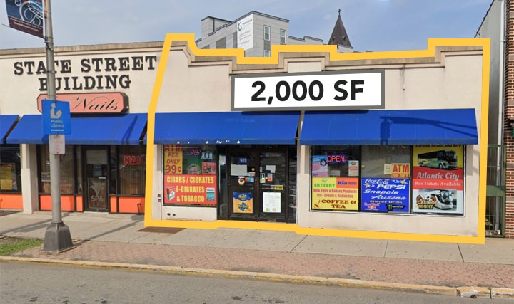 625-633 Bloomfield Ave, Bloomfield, NJ for sale Building Photo- Image 1 of 1