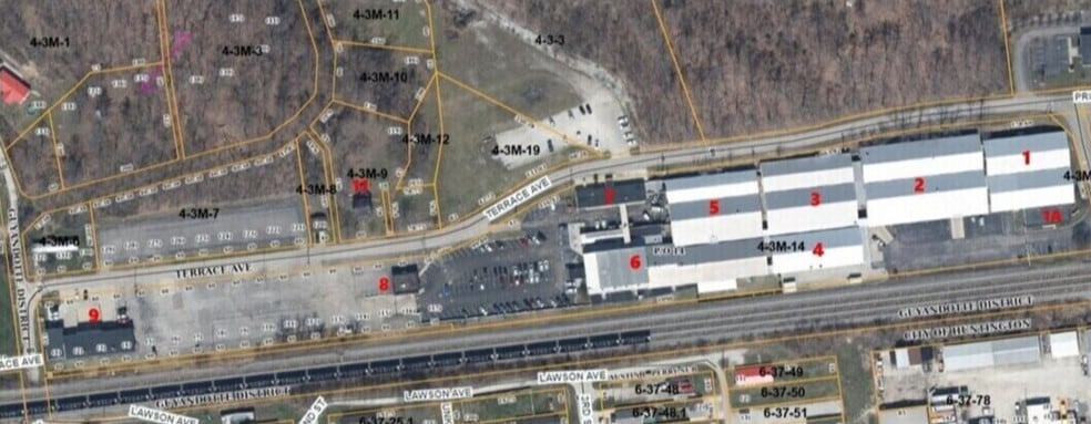 Denning Commerce Park portfolio of 11 properties for sale on LoopNet.com - Aerial - Image 2 of 53