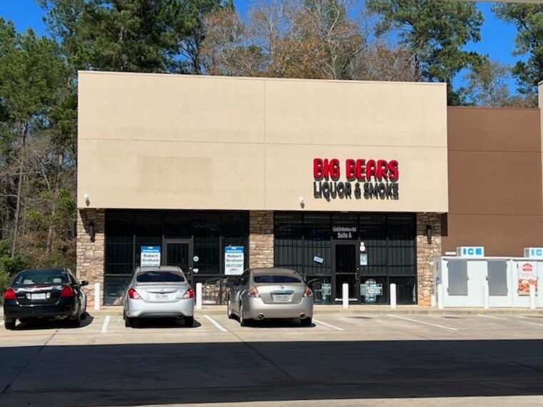 15450 Walden Rd, Montgomery, TX for lease - Building Photo - Image 2 of 6