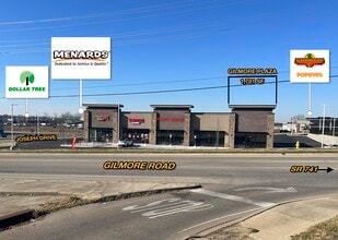 2889 Joseph Dr, Hamilton, OH for lease Building Photo- Image 2 of 3