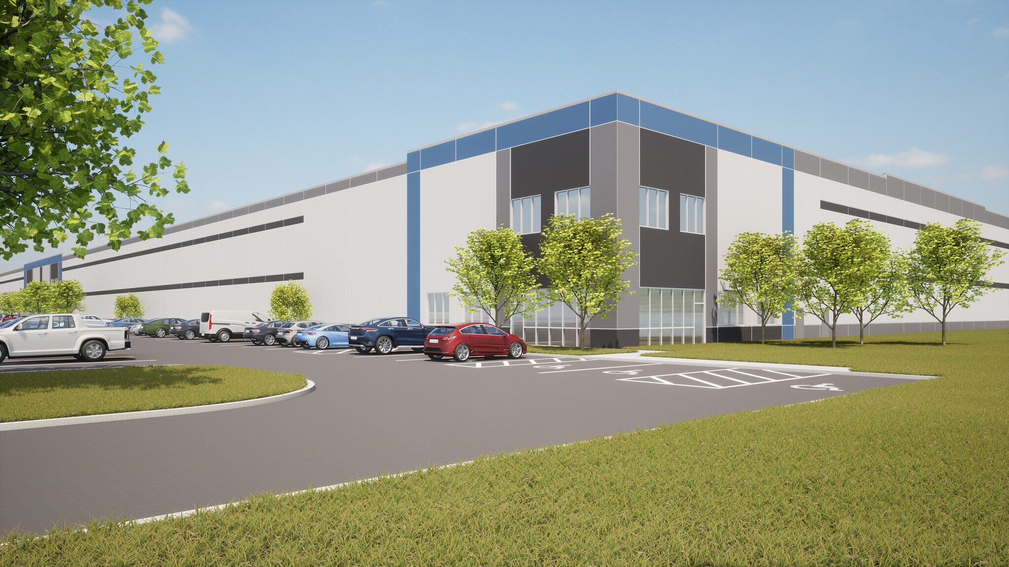 2201 Industrial Ave, Flint, MI for sale Building Photo- Image 1 of 1