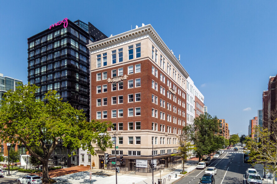 1003 K St NW, Washington, DC for lease - Building Photo - Image 2 of 5