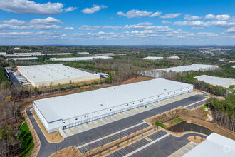 7915 White Rd SW, Austell, GA - aerial  map view