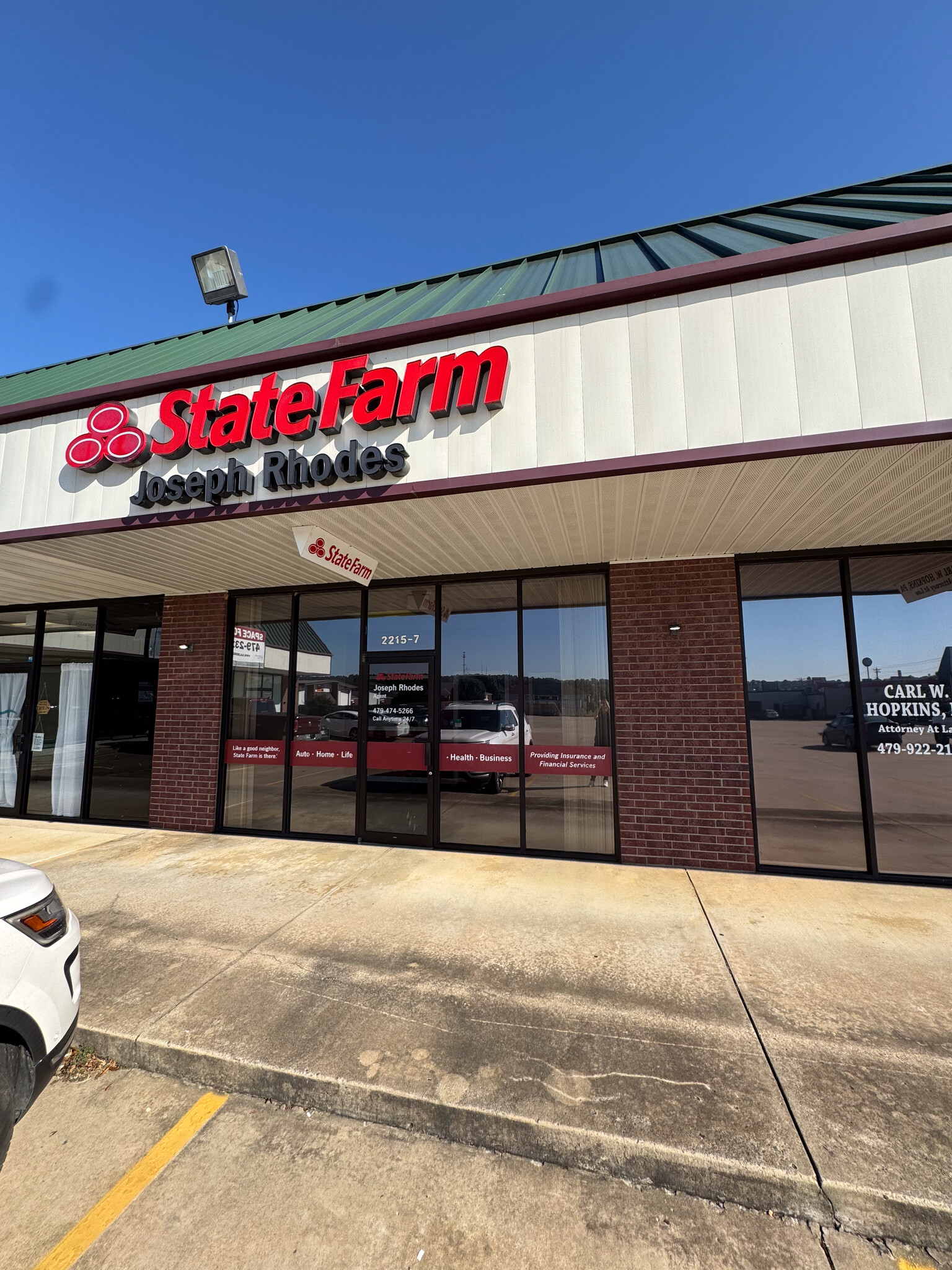 2215 Fayetteville Rd, Van Buren, AR for lease Interior Photo- Image 1 of 17