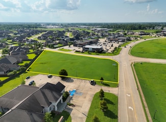 More details for 124 Versailles Blvd, Alexandria, LA - Land for Sale