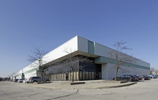 More details for 1 Summerlea Rd, Brampton, ON - Industrial for Lease