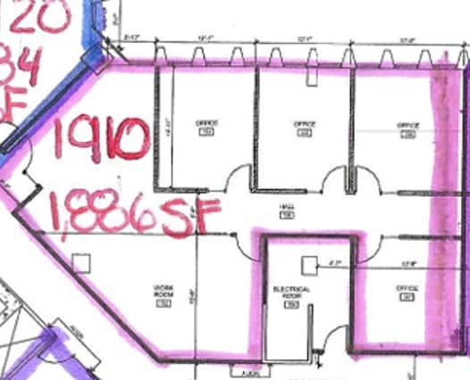 2600 N Central Ave, Phoenix, AZ for lease Interior Photo- Image 1 of 2