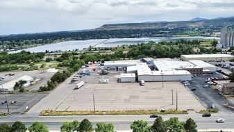 Outdoor Storage - Warehouse