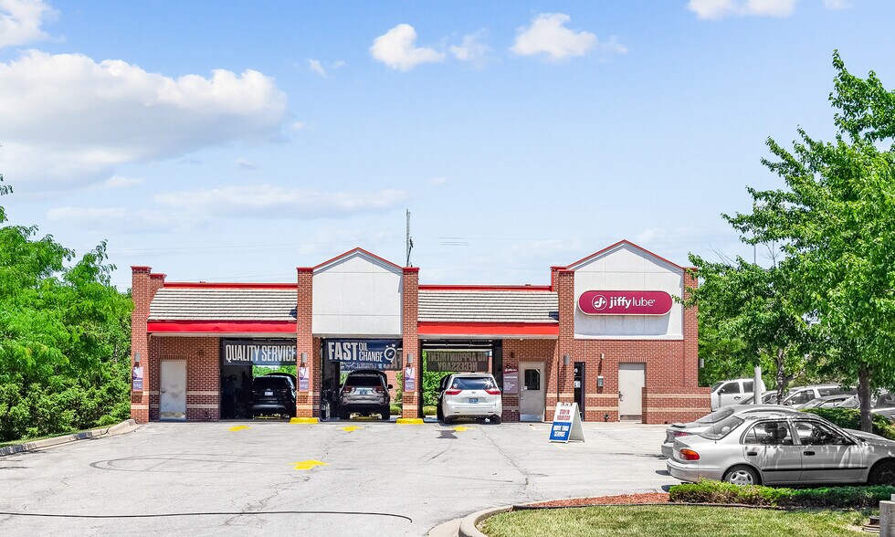 15305 W 135th St, Olathe, KS for sale - Building Photo - Image 1 of 1