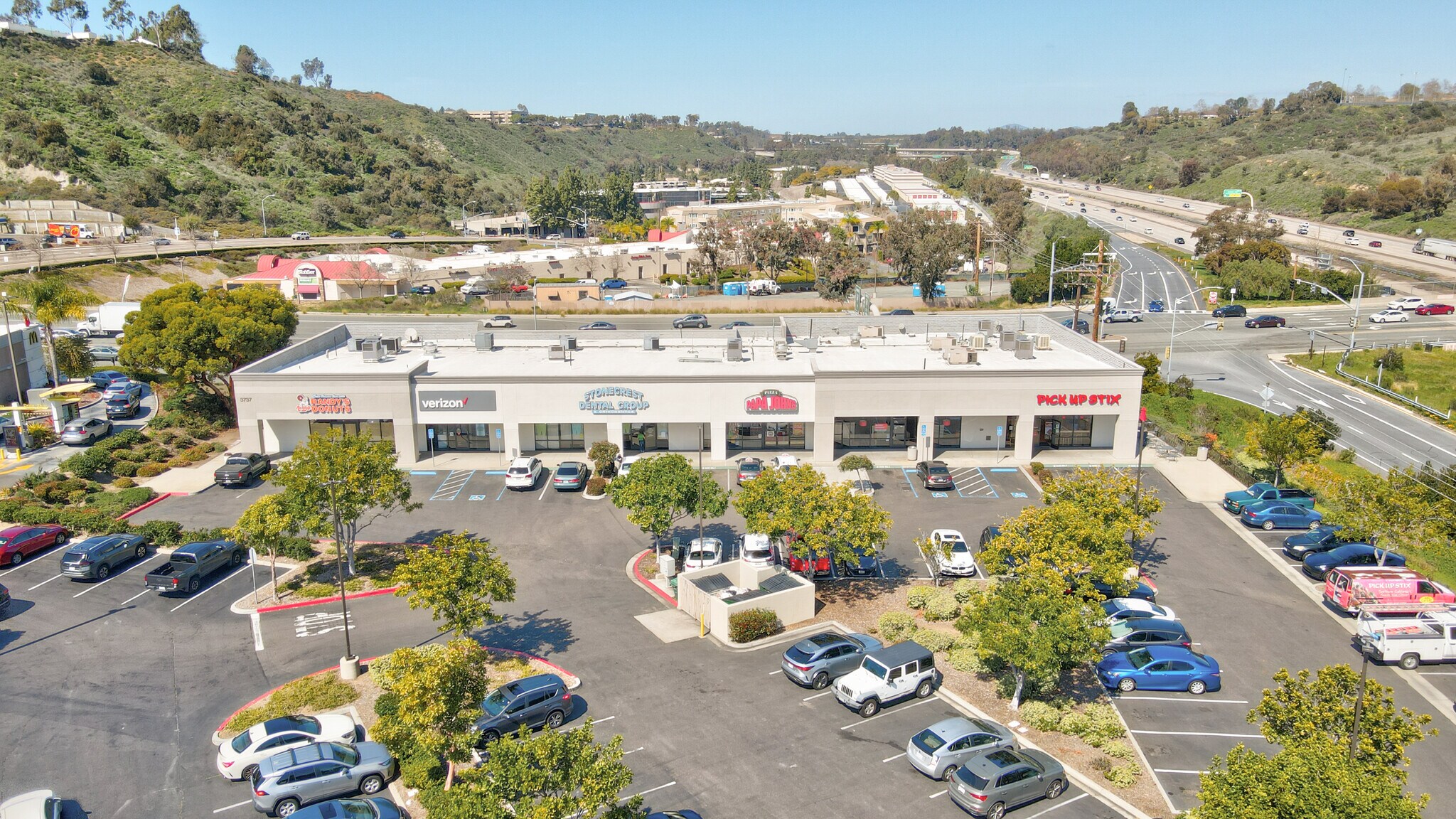 3382 Murphy Canyon Rd, San Diego, CA for sale Building Photo- Image 1 of 1