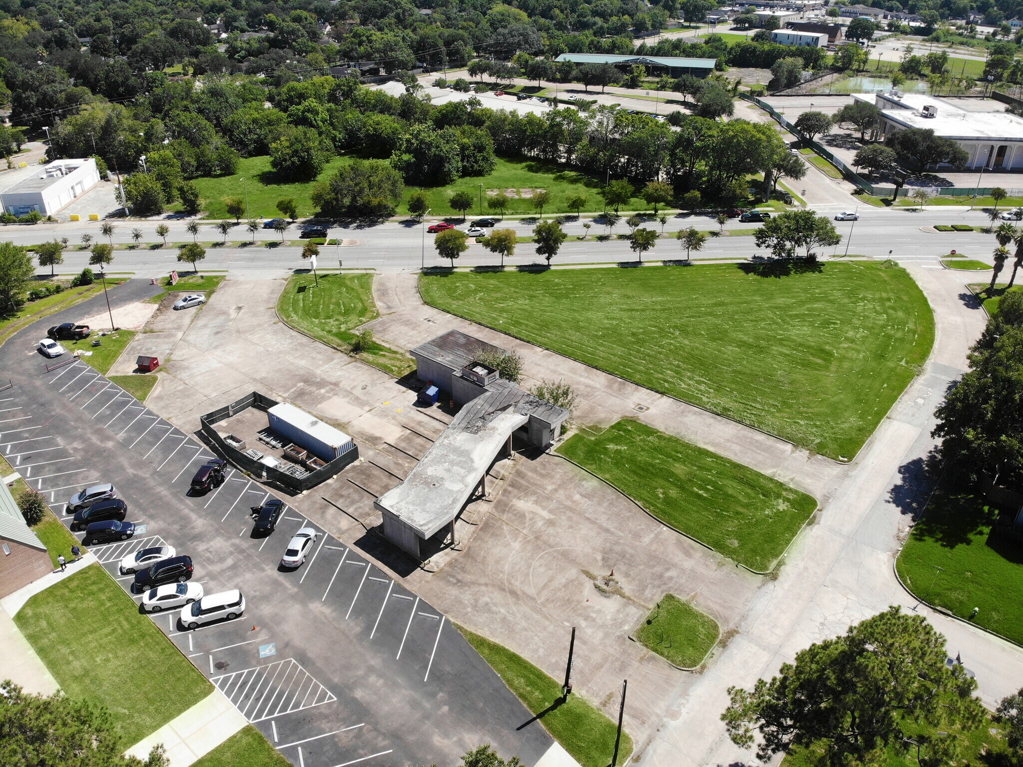 4435 Old Spanish Trail Houston - 4435 Old Spanish Trail Houston TX Old Spanish 4435 Aerial 57 15 LargeHighDefinition