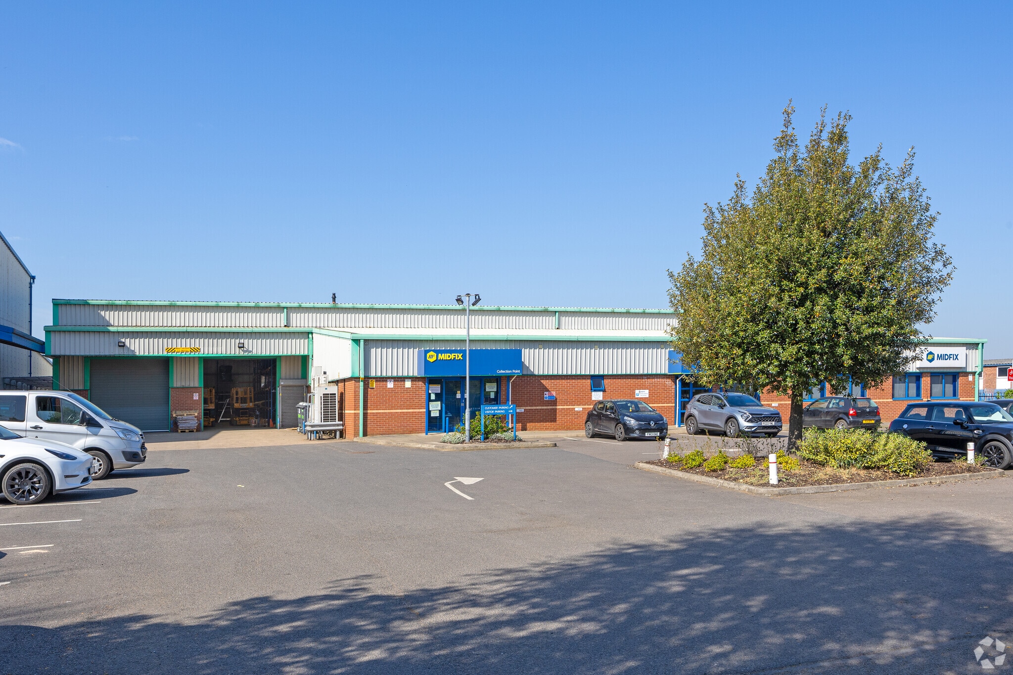 The Parrs portfolio of 2 properties for sale on LoopNet.com Building Photo- Image 1 of 6