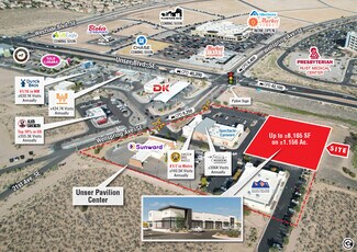 More details for SWQ Unser Blvd. & Wellspring Av. SE, Rio Rancho, NM - Land for Sale