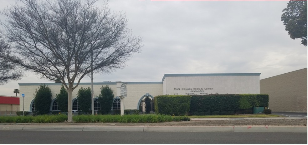 215 N State College Blvd, Anaheim, CA for sale - Building Photo - Image 1 of 1