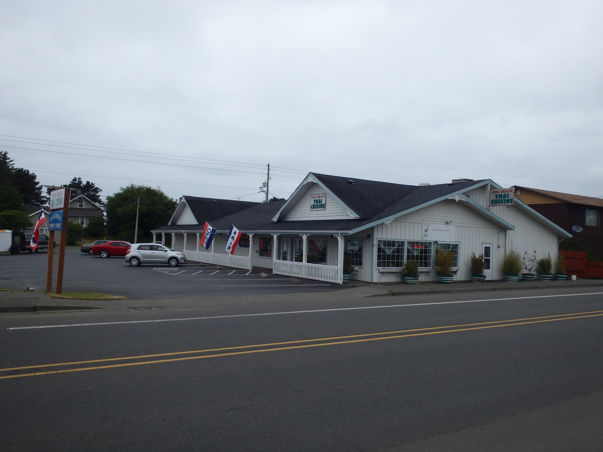 1003 Pacific Ave, Long Beach, WA for sale Building Photo- Image 1 of 1