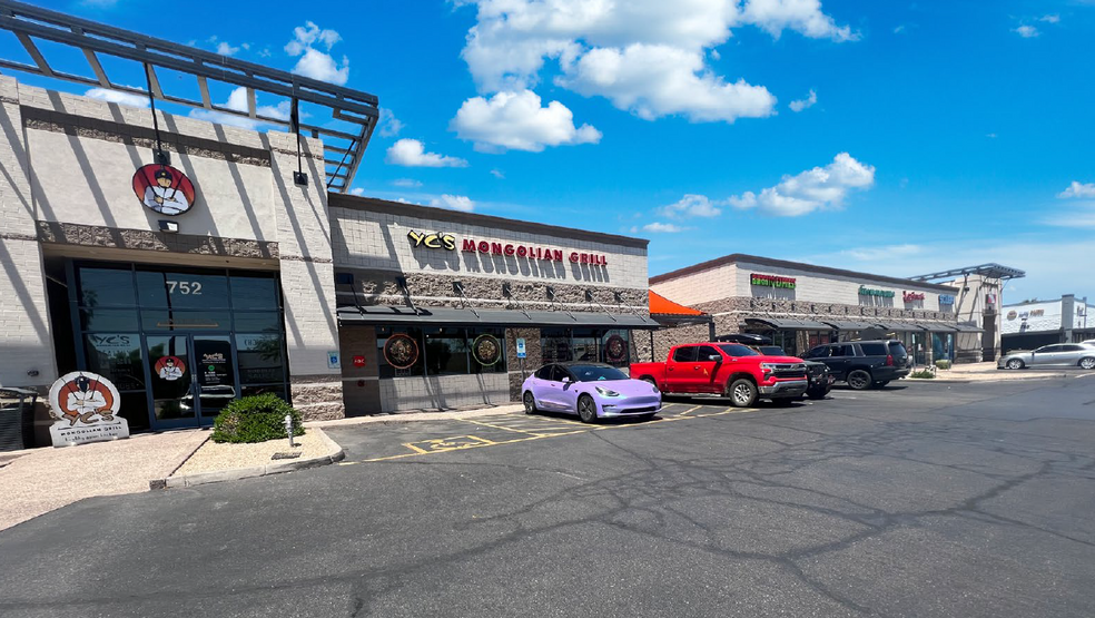Kyrene Rd & Elliot Rd, Tempe, AZ for sale - Building Photo - Image 1 of 1