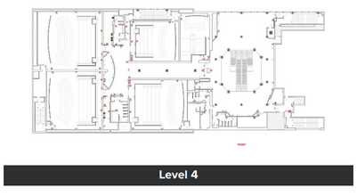 1000 Van Ness Ave, San Francisco, CA for lease Floor Plan- Image 2 of 2