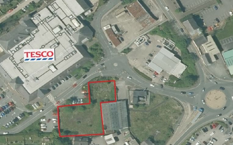 Land off Chester Rd, Mold for sale Primary Photo- Image 1 of 1