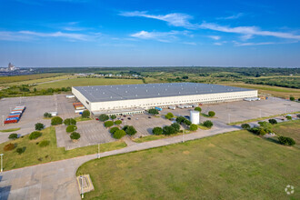 3800 Railport Pky, Midlothian, TX - aerial  map view - Image1