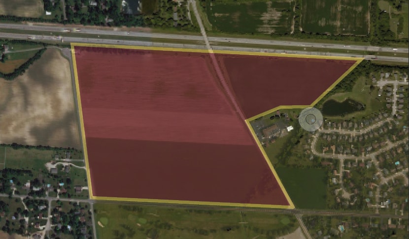 0 Feder Rd, Columbus, OH for sale - Building Photo - Image 1 of 1