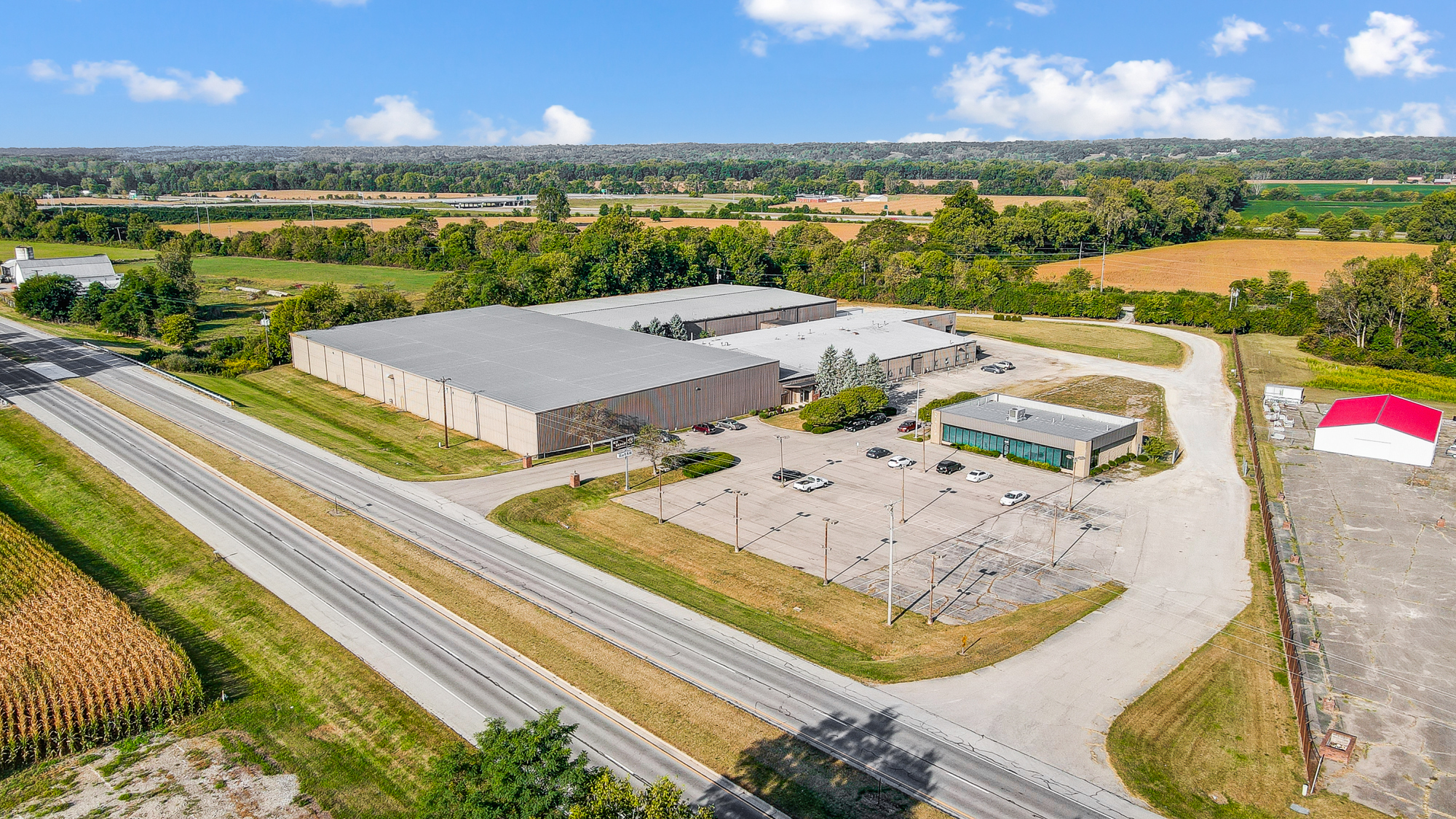 4655 Urbana Rd, Springfield, OH for lease Building Photo- Image 1 of 49