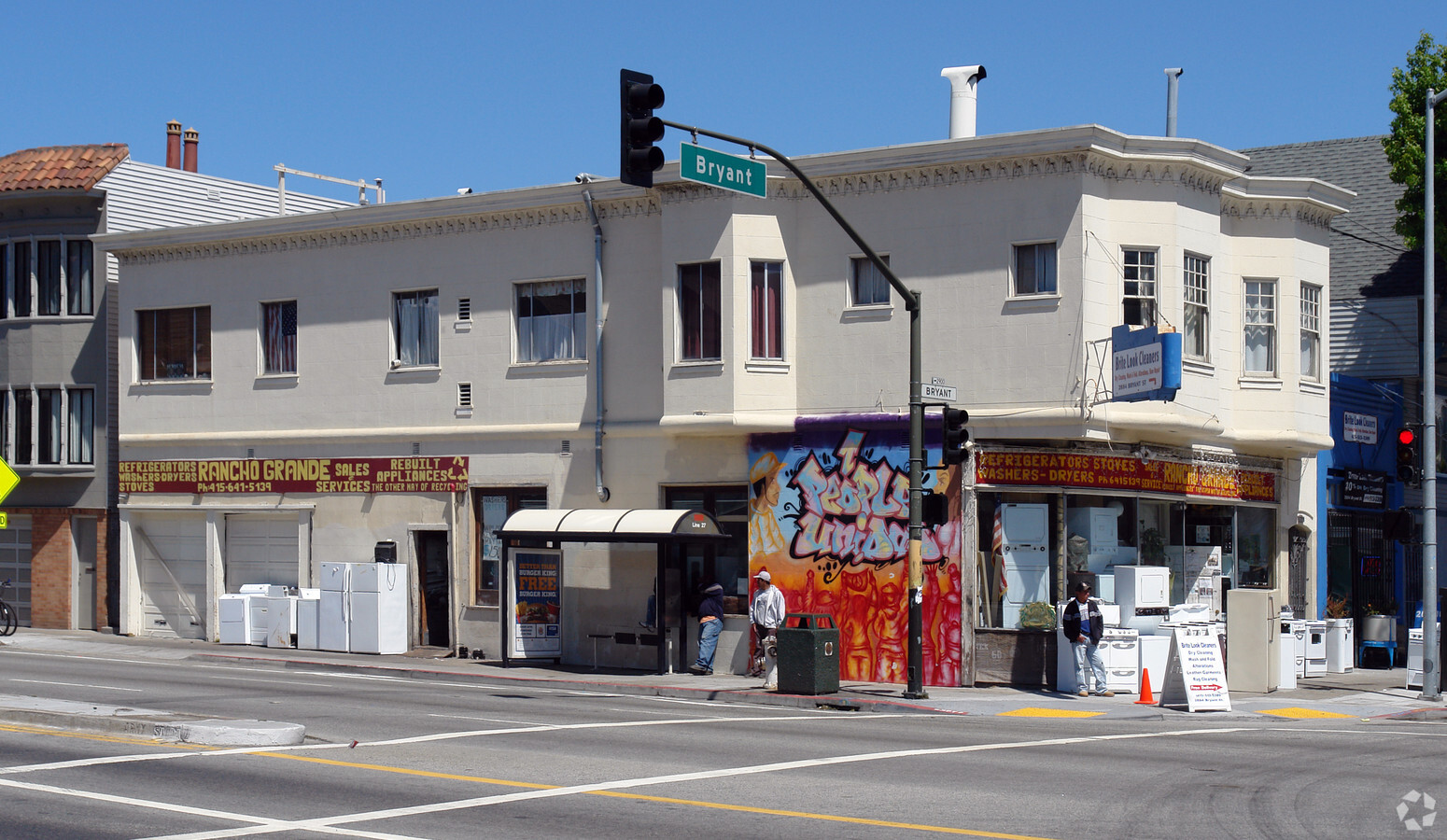 2951 Cesar Chavez, San Francisco, CA 94110 | LoopNet