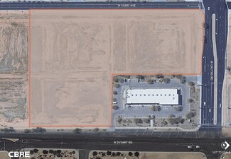 More details for SWC Cactus Rd and Dysart Rd – Land for Sale, Surprise, AZ