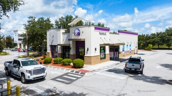 Taco Bell: Clermont, FL - NNN Property