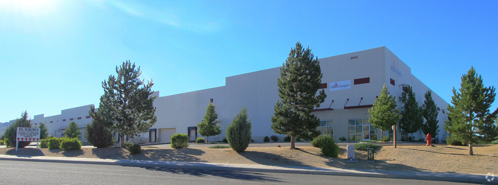 6645 Echo Ave, Reno, NV for lease - Building Photo - Image 2 of 3