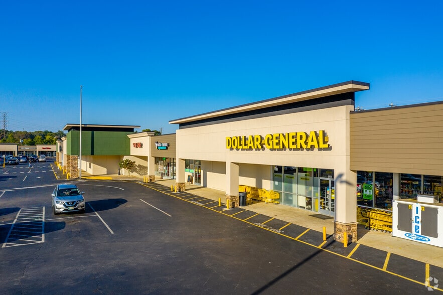 1201-1395 N Mt. Juliet Rd, Mount Juliet, TN for lease - Building Photo - Image 2 of 11