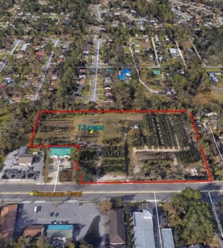 More details for 5581 Timuquana Rd, Jacksonville, FL - Land for Sale