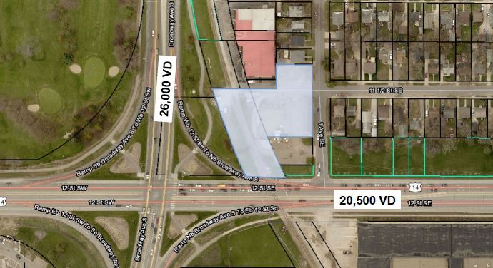 5 12th St SE, Rochester, MN for sale - Building Photo - Image 1 of 1
