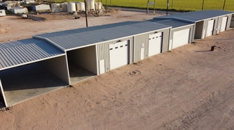 7010 County 1160 rd, Midland TX - Warehouse