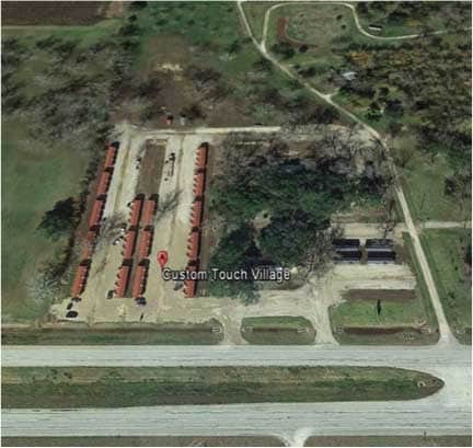 12725 TX Hwy 35 N, Van Vleck, TX for sale - Building Photo - Image 1 of 1