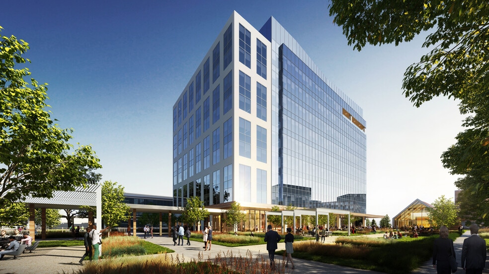 W Bethany Dr, Allen, TX for lease - Building Photo - Image 3 of 5