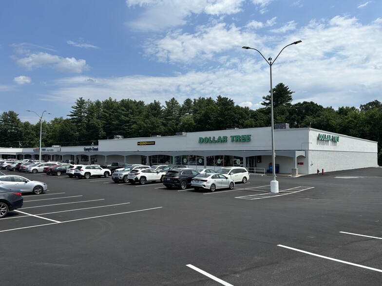 1267-1271 Hooksett Rd, Hooksett, NH for lease - Building Photo - Image 2 of 6