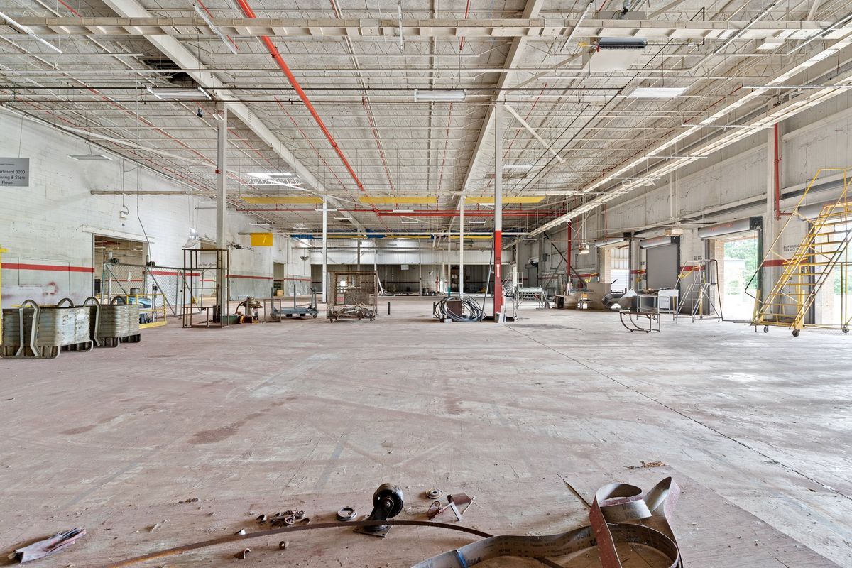 100 Industrial Parkway Rd, Lumberton, MS 39455 Industrial for Sale