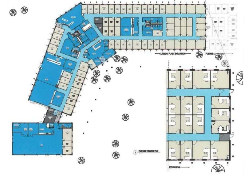 10315 Camp Dr, Williston, ND for lease Floor Plan- Image 1 of 1