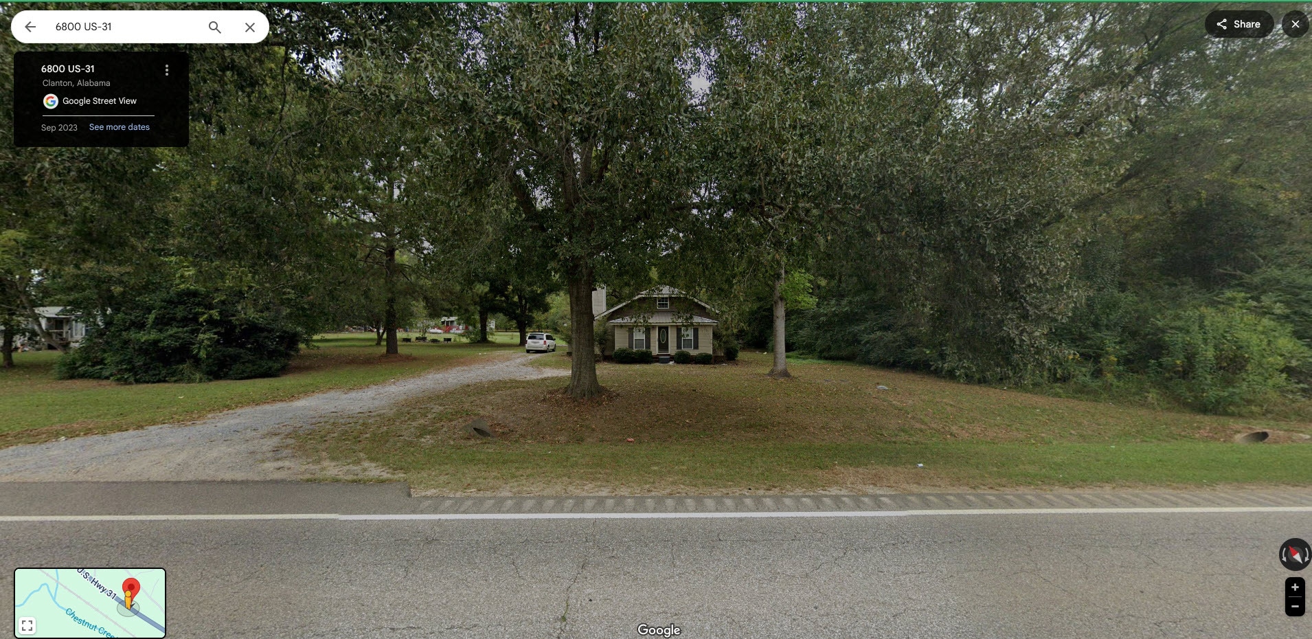 6800 US Highway 31, Clanton, AL for sale Primary Photo- Image 1 of 2