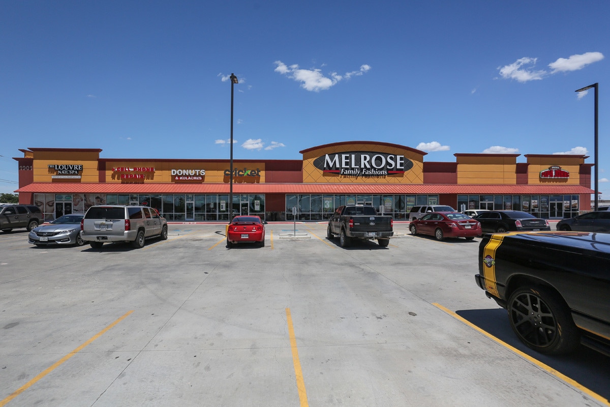 1901 Rankin Hwy, Midland, TX for lease Building Photo- Image 1 of 14