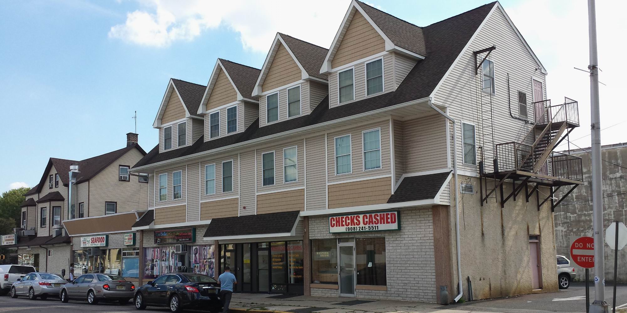 111-117 W Second Ave, Roselle, NJ for sale Building Photo- Image 1 of 1