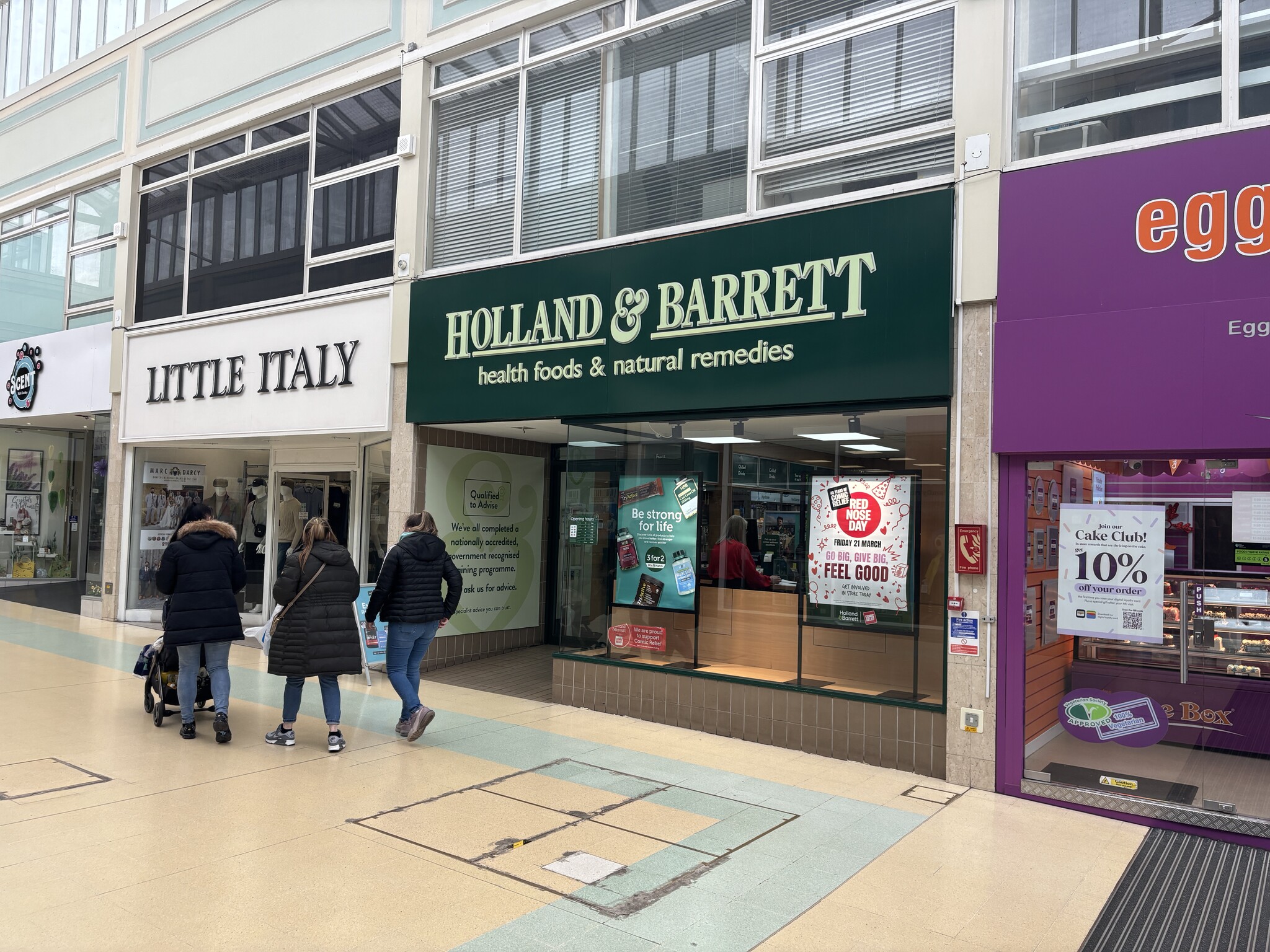 Churchill Shopping Centre, Dudley for lease Building Photo- Image 1 of 3