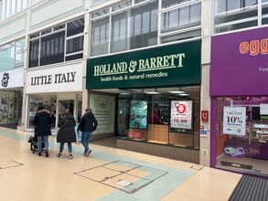 Churchill Shopping Centre, Dudley for lease Building Photo- Image 1 of 3