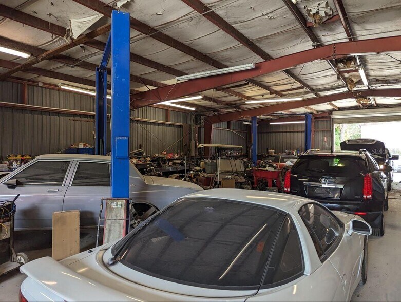 3035 NE 19th Dr, Gainesville, FL 32609 Industrial for Lease